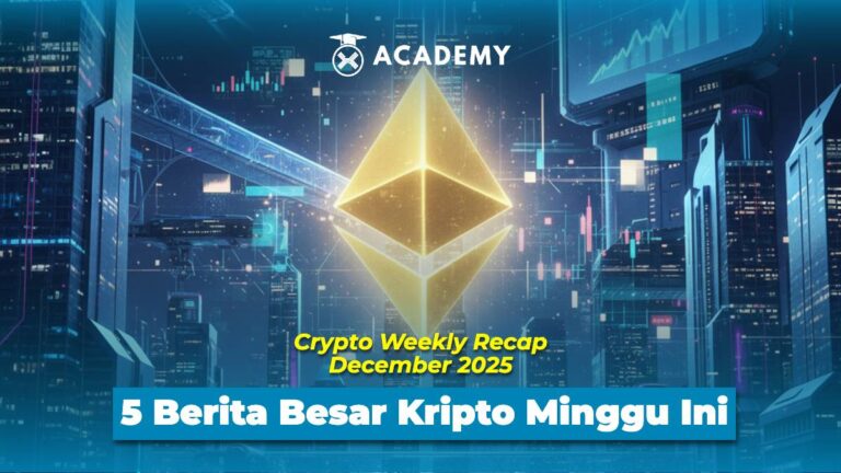 5 Berita Besar Kripto Minggu Ini: Ethereum, Altcoin, dan Arah 2026