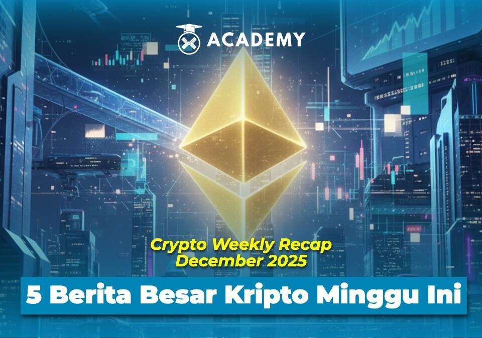 5 Berita Besar Kripto Minggu Ini Ethereum, Altcoin, dan Arah 2026