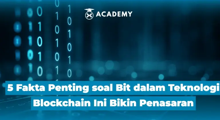 5 Fakta Penting soal Bit dalam Teknologi Blockchain Ini, Bikin Penasaran!