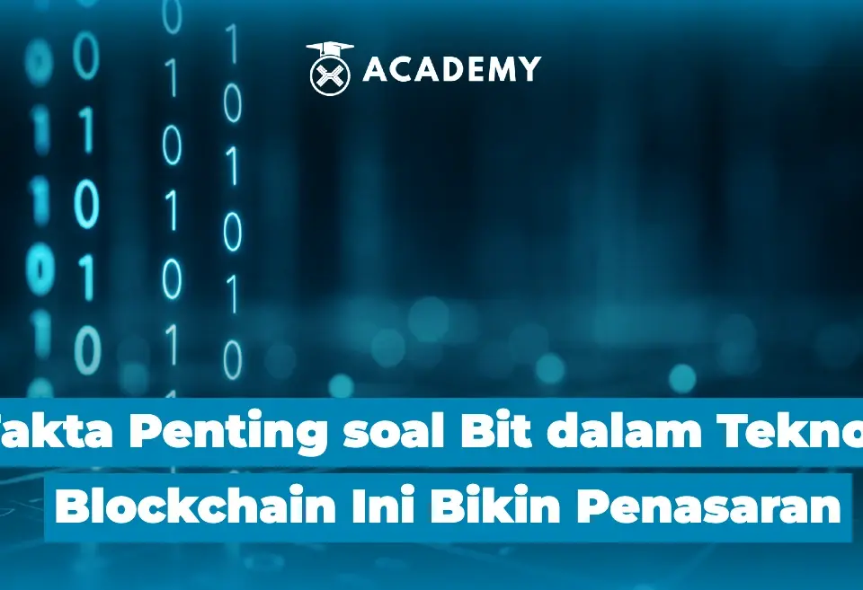 5 Fakta Penting soal Bit dalam Teknologi Blockchain