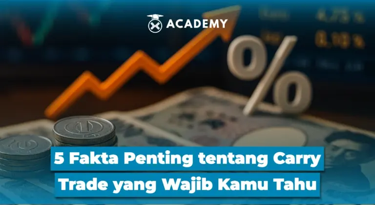 5 Fakta Penting tentang Carry Trade yang Wajib Kamu Tahu