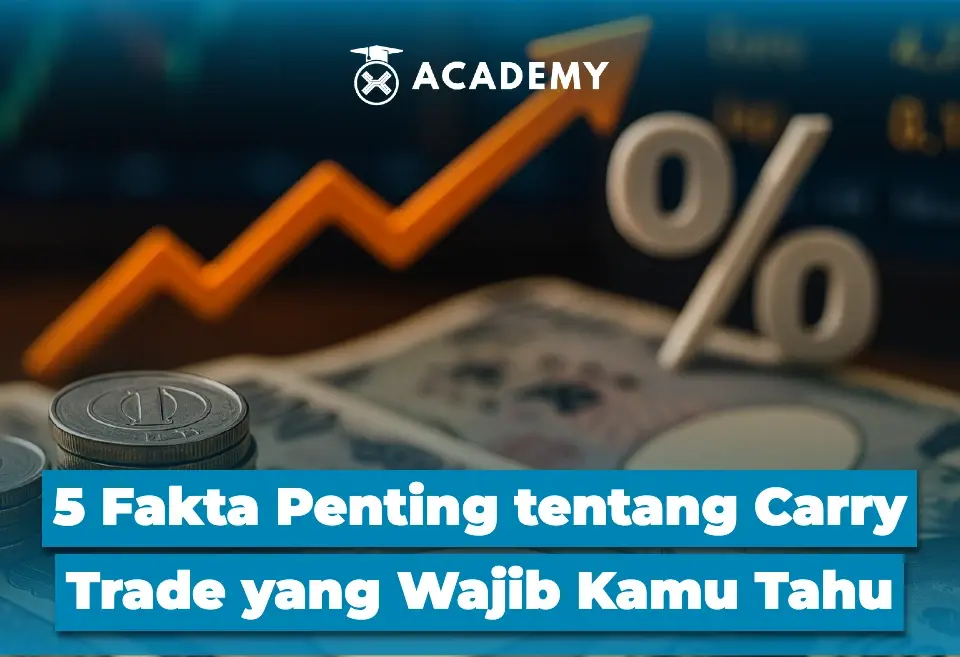 5 Fakta Penting tentang Carry Trade yang Wajib Kamu Tahu