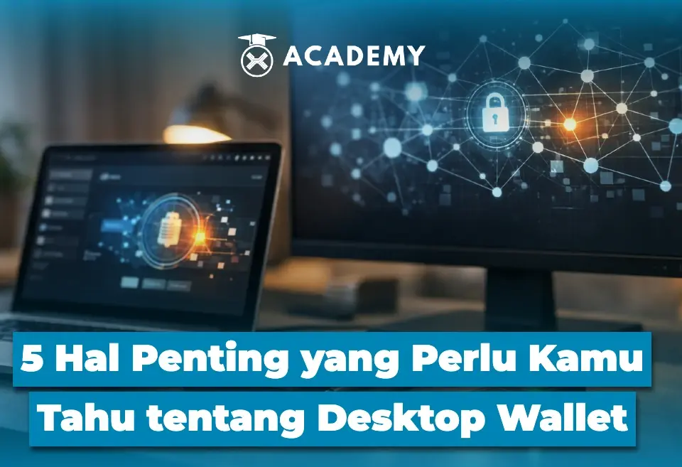 5 Hal Penting yang Perlu Kamu Tahu tentang Desktop Wallet