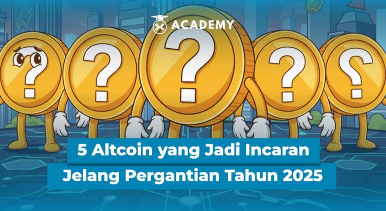 5 Altcoin Berfondasi Kuat yang Jadi Incaran Jelang Pergantian Tahun 2025