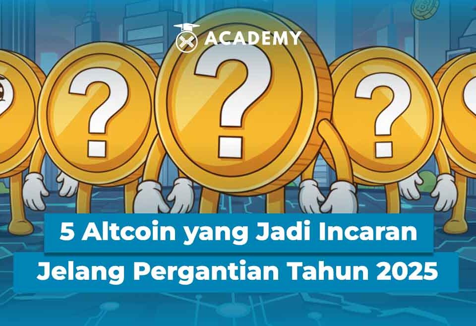 5 Altcoin Berfondasi Kuat yang Jadi Incaran Jelang Pergantian Tahun 2025