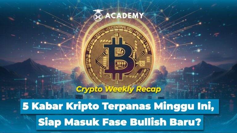 5 Kabar Kripto Terpanas Minggu Ini, Siap Masuk Fase Bullish Baru?