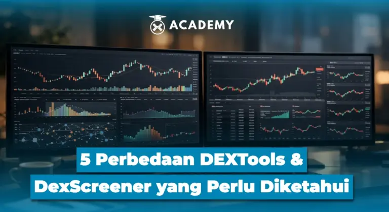 5 Perbedaan DEXTools dan DexScreener yang Perlu Diketahui