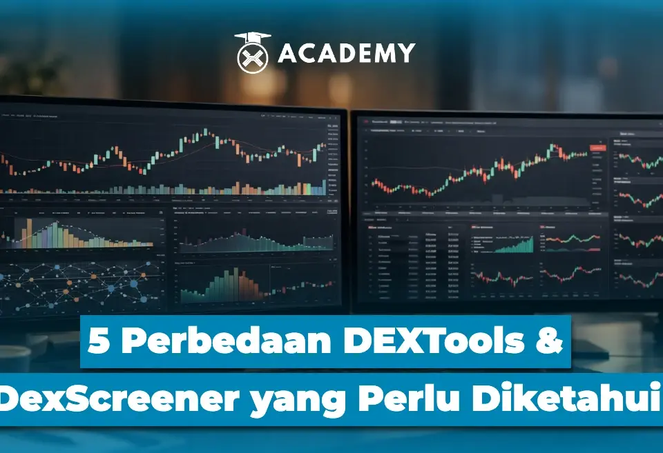 5 Perbedaan DEXTools dan DexScreener yang Perlu Diketahui