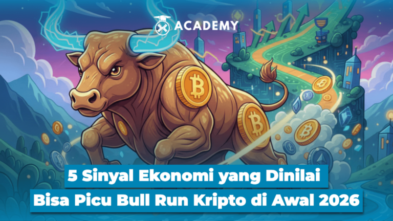5 Sinyal Ekonomi yang Dinilai Bisa Picu Bull Run Kripto di Awal 2026