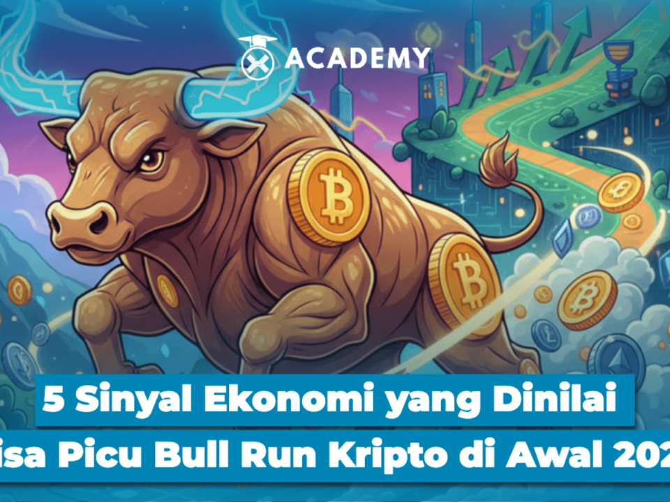 5 Sinyal Ekonomi yang Dinilai Bisa Picu Bull Run Kripto di Awal 2026