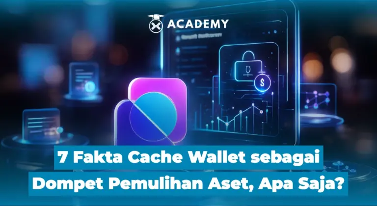 7 Fakta Cache Wallet sebagai Dompet Pemulihan Aset, Apa Saja?