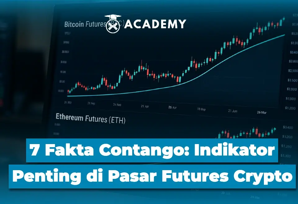 7 Fakta Contango Indikator Penting di Pasar Futures Crypto