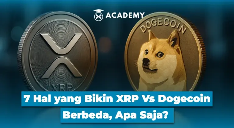 7 Hal yang Bikin XRP Vs Dogecoin Berbeda, Apa Saja? 