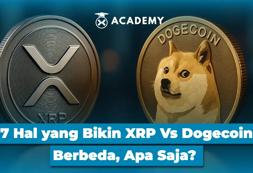 7 Hal yang Bikin XRP Vs Dogecoin Berbeda, Apa Saja?