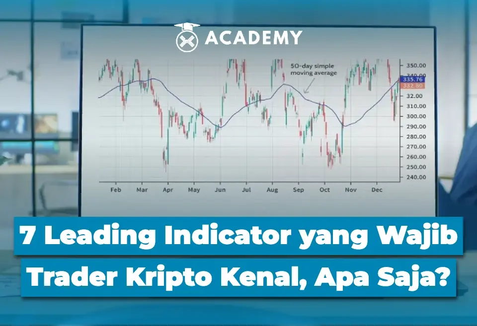 7 Leading Indicator yang Wajib Trader Kripto Kenal, Apa Saja?
