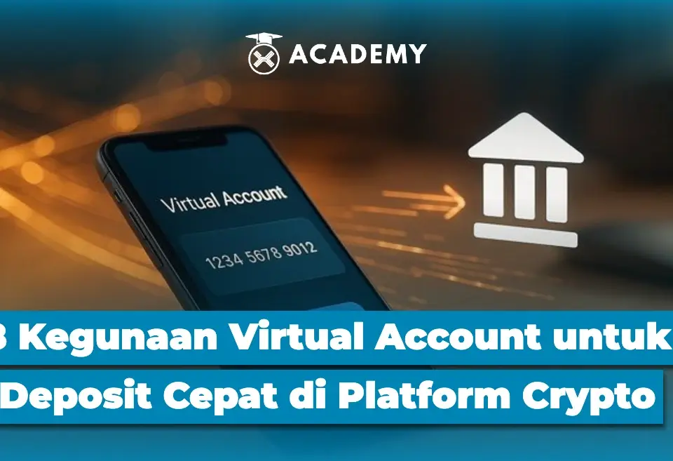 8 Kegunaan Virtual Account untuk Deposit Cepat di Platform Crypto