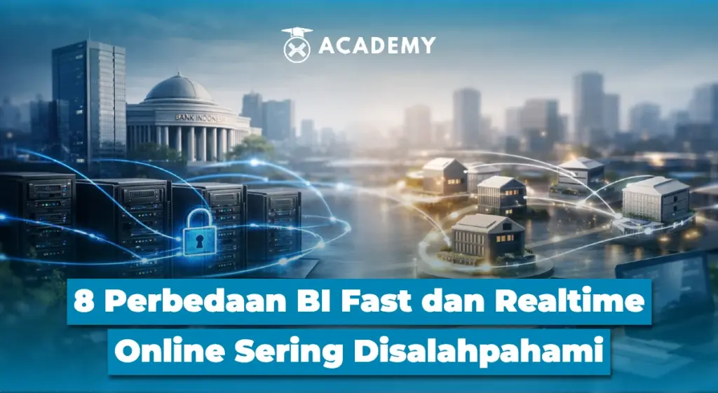 8 Perbedaan BI Fast dan Realtime Online Sering Disalahpahami