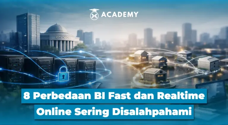 8 Perbedaan BI Fast dan Realtime Online yang Masih Sering Disalahpahami