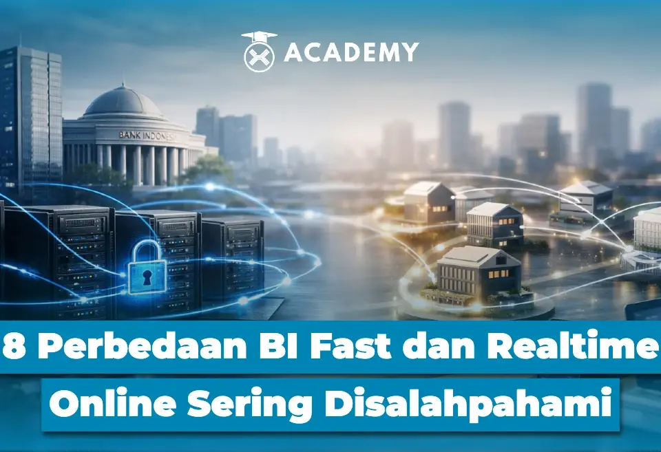 8 Perbedaan BI Fast dan Realtime Online Sering Disalahpahami