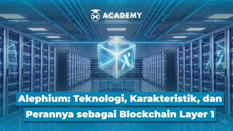 Alephium: Teknologi, Karakteristik, dan Perannya sebagai Blockchain Layer 1