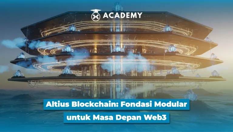 Altius Blockchain: Fondasi Modular untuk Masa Depan Web3