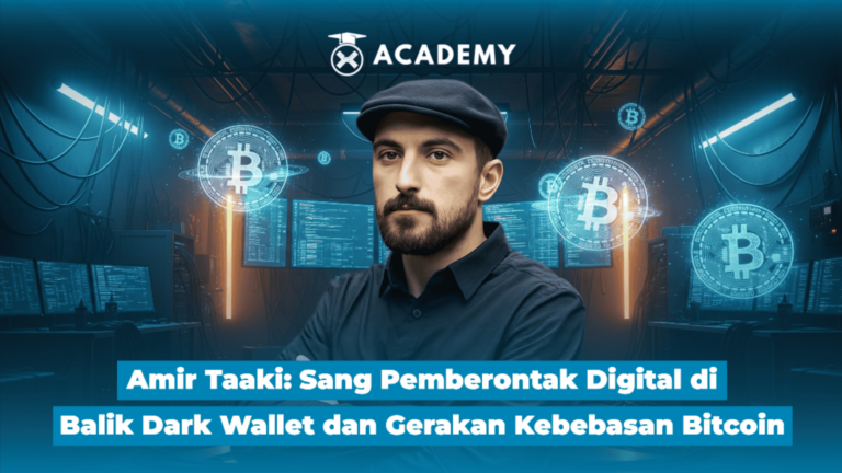 Amir Taaki: Sang Pemberontak Digital di Balik Dark Wallet dan Gerakan Kebebasan Bitcoin