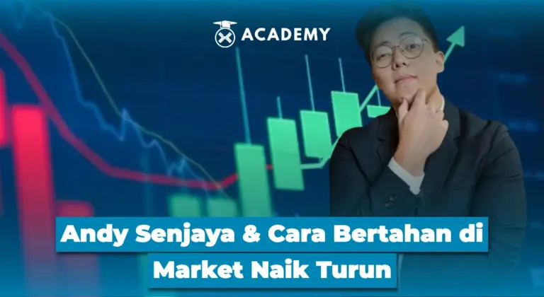 Andy Senjaya dan Cara Bertahan di Market Naik Turun