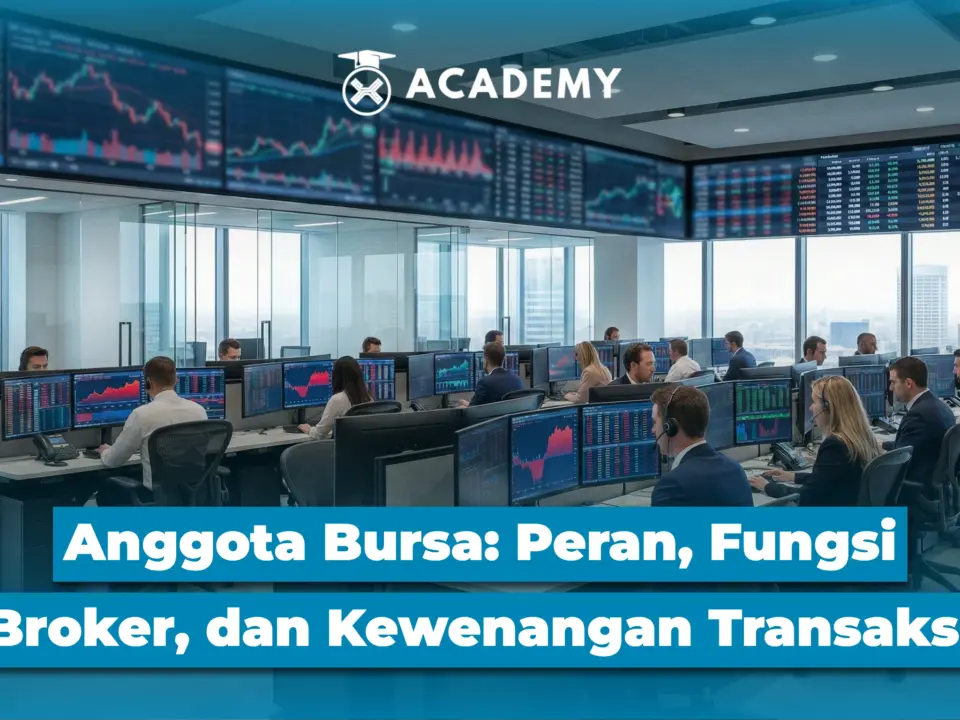 Anggota Bursa