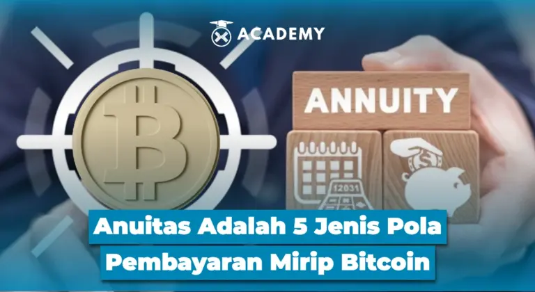 Anuitas Adalah 5 Jenis Pola Pembayaran Mirip Bitcoin