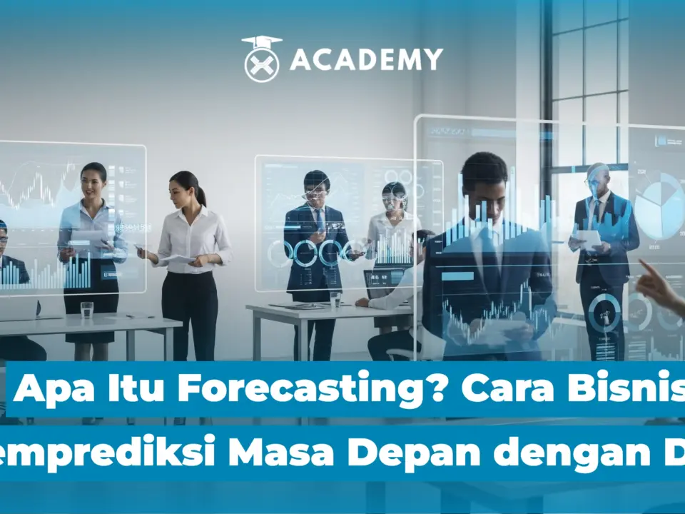 Apa Itu Forecasting