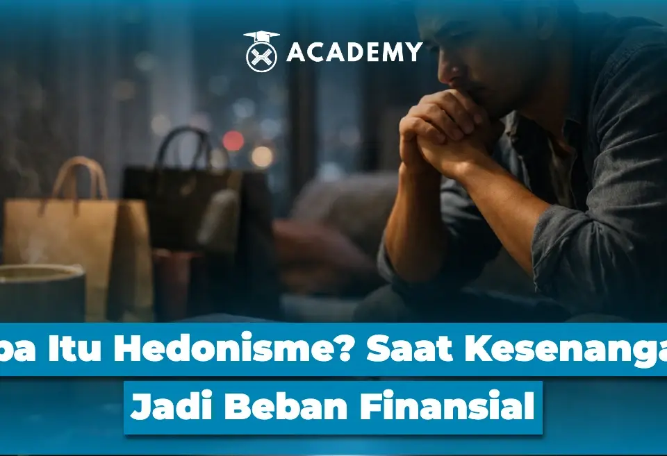 Apa Itu Hedonisme? Saat Kesenangan Jadi Beban Finansial