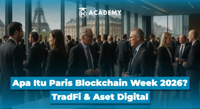 Apa Itu Paris Blockchain Week 2026? Event yang Menjembatani TradFi & Aset Digital