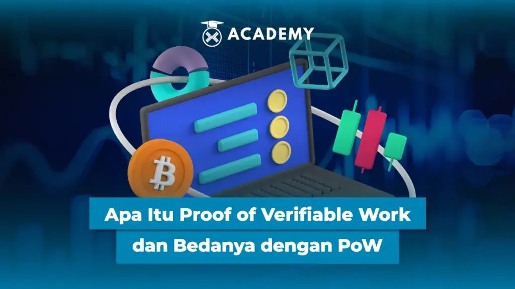Apa Itu Proof of Verifiable Work dan Kenapa Berbeda dari Proof of Work 1