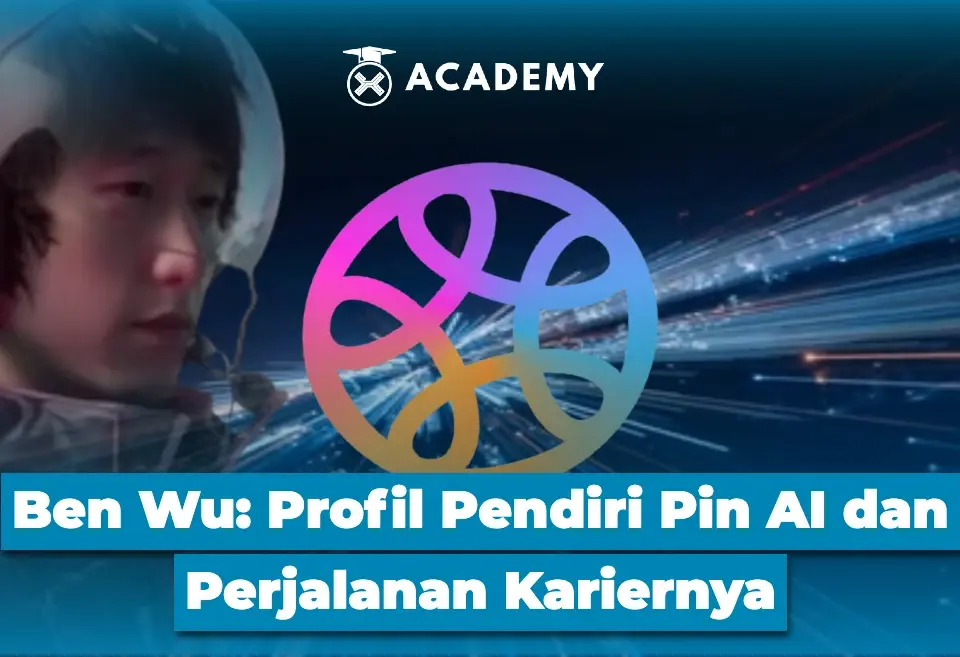 Ben Wu Profil Pendiri Pin AI dan Perjalanan Kariernya
