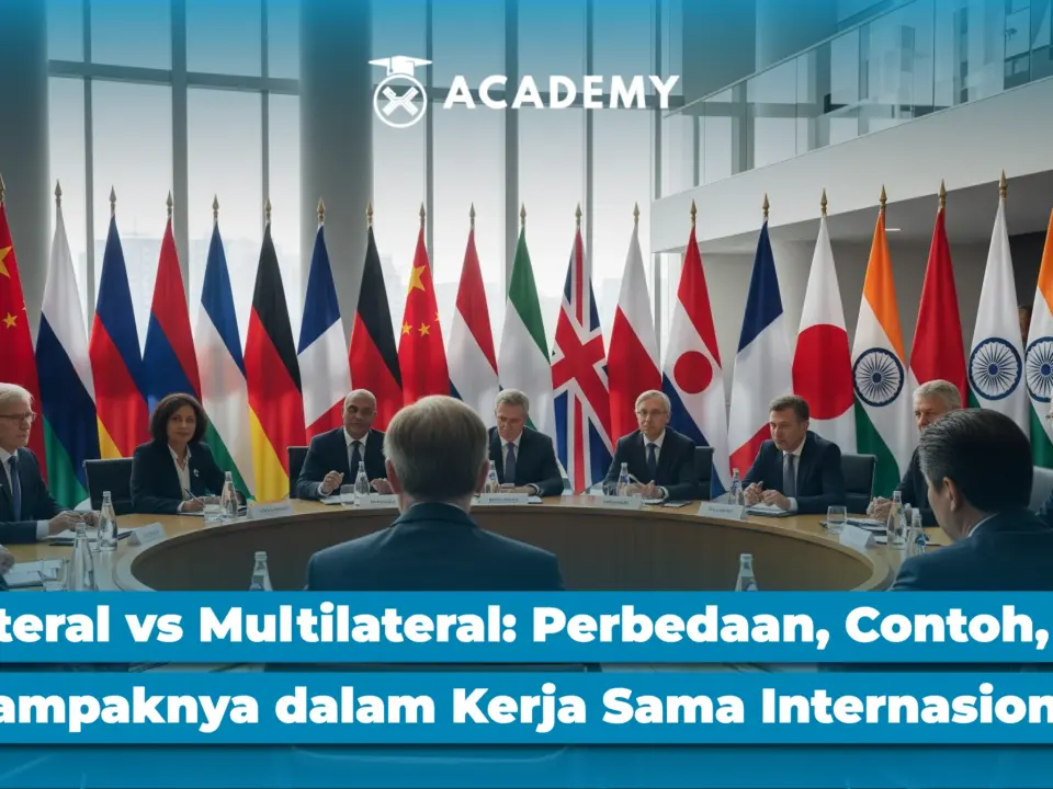 Bilateral vs Multilateral