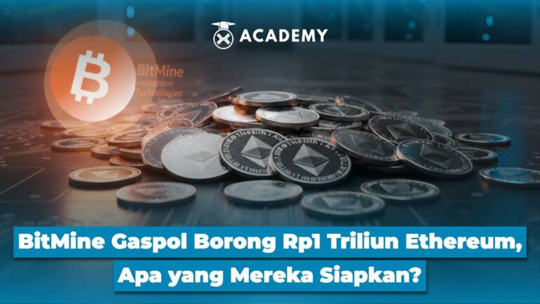 BitMine Gaspol Borong Rp1 Triliun Ethereum, Apa yang Mereka Siapkan?