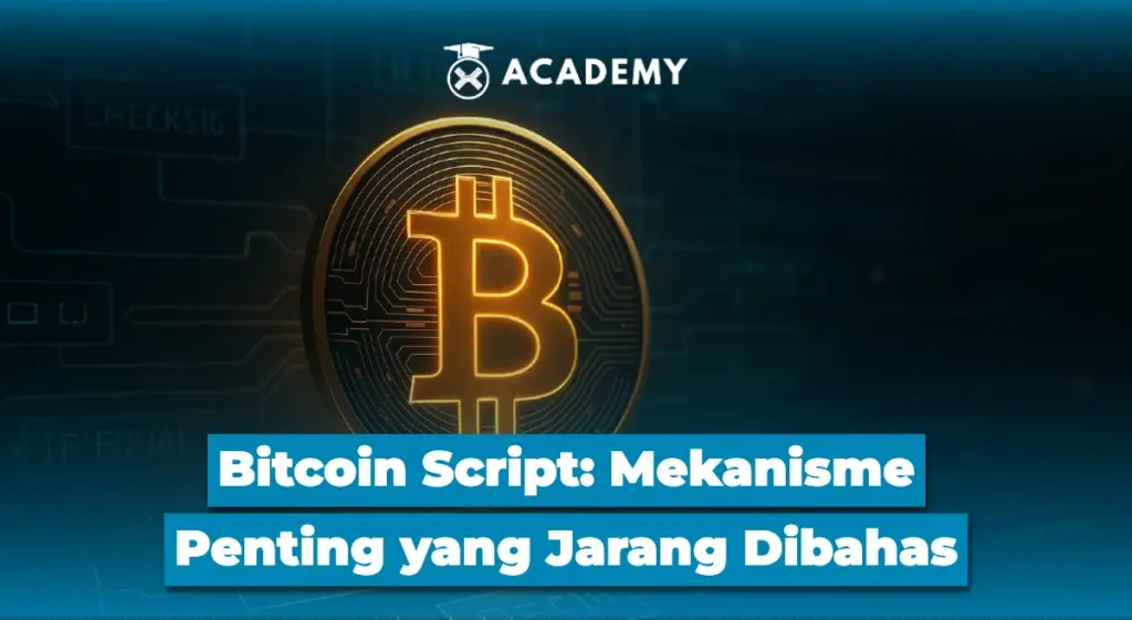 Bitcoin Script Mekanisme Penting yang Jarang Dibahas