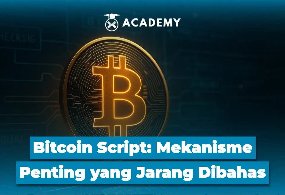 Bitcoin Script Mekanisme Penting yang Jarang Dibahas