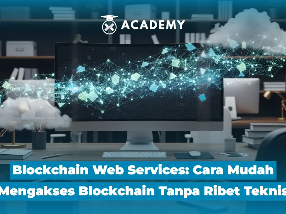 Blockchain Web Services