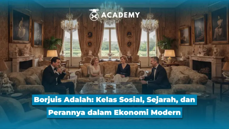 Borjuis Adalah: Kelas Sosial, Sejarah, dan Perannya dalam Ekonomi Modern