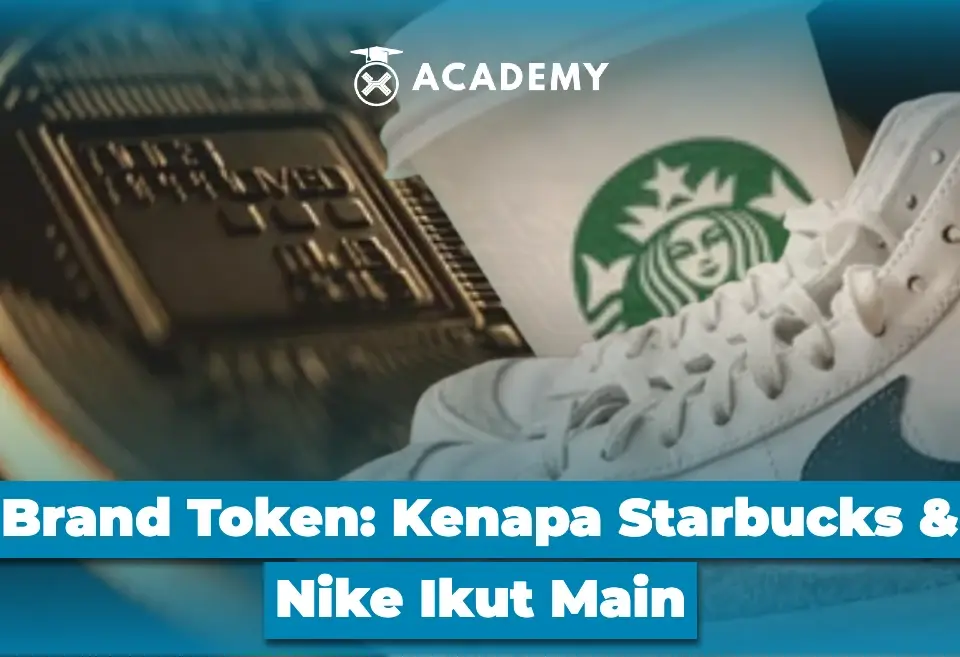 Brand Token Kenapa Starbucks dan Nike Ikut Main