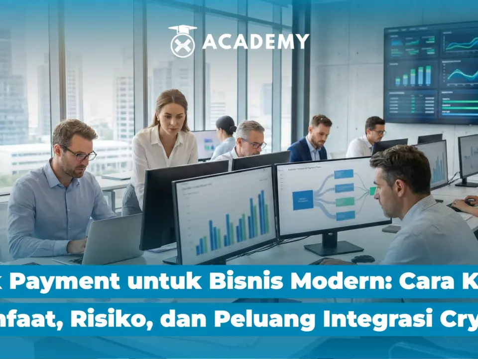 Bulk Payment untuk Bisnis Modern: Cara Kerja, Manfaat, Risiko, & Peluang Integrasi Crypto