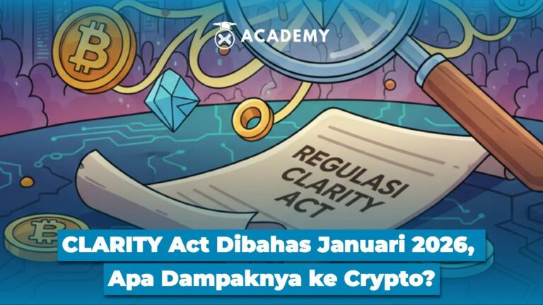 CLARITY Act Dibahas Januari 2026, Apa Dampaknya ke Crypto?