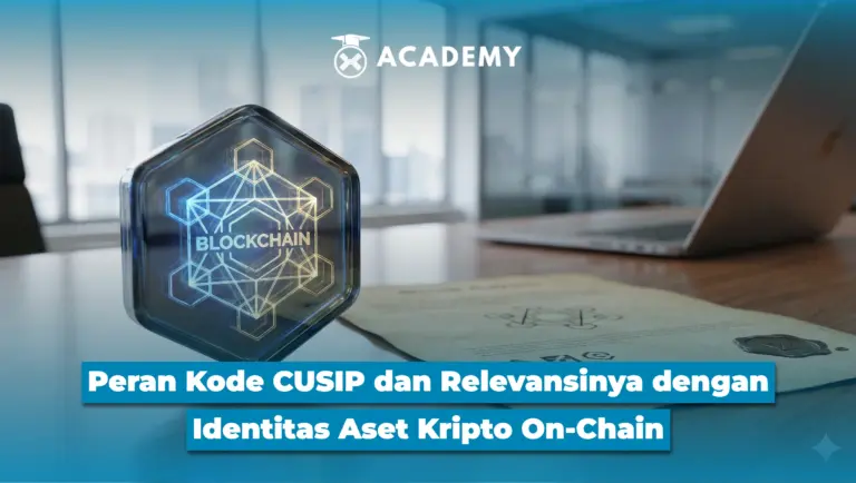 Peran Kode CUSIP & Relevansinya dengan Identitas Aset Kripto On-Chain