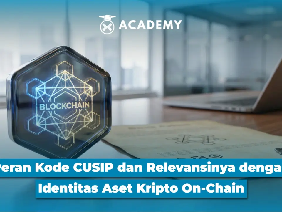 Peran Kode CUSIP & Relevansinya dengan Identitas Aset Kripto On-Chain