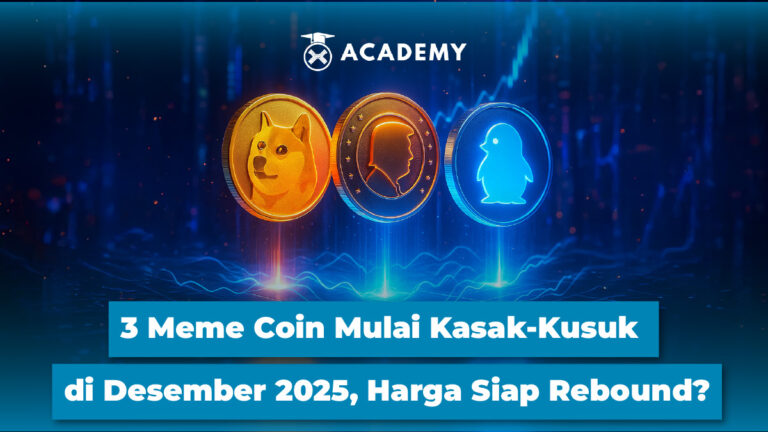 3 Meme Coin Mulai Kasak-Kusuk di Desember 2025, Harga Siap Rebound?