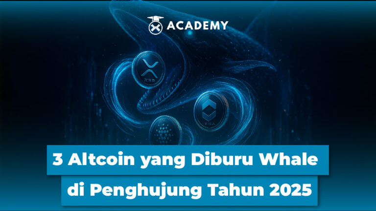 3 Altcoin yang Diburu Whale di Penghujung Tahun 2025