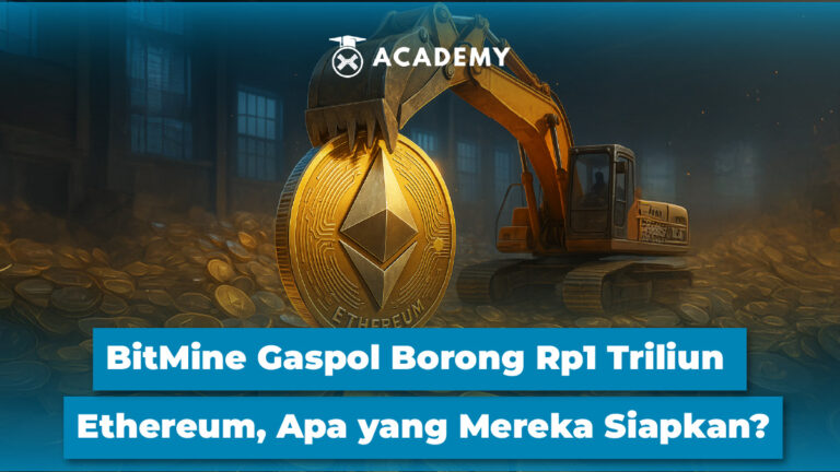 BitMine Gaspol Borong Rp1 Triliun Ethereum, Apa yang Mereka Siapkan?