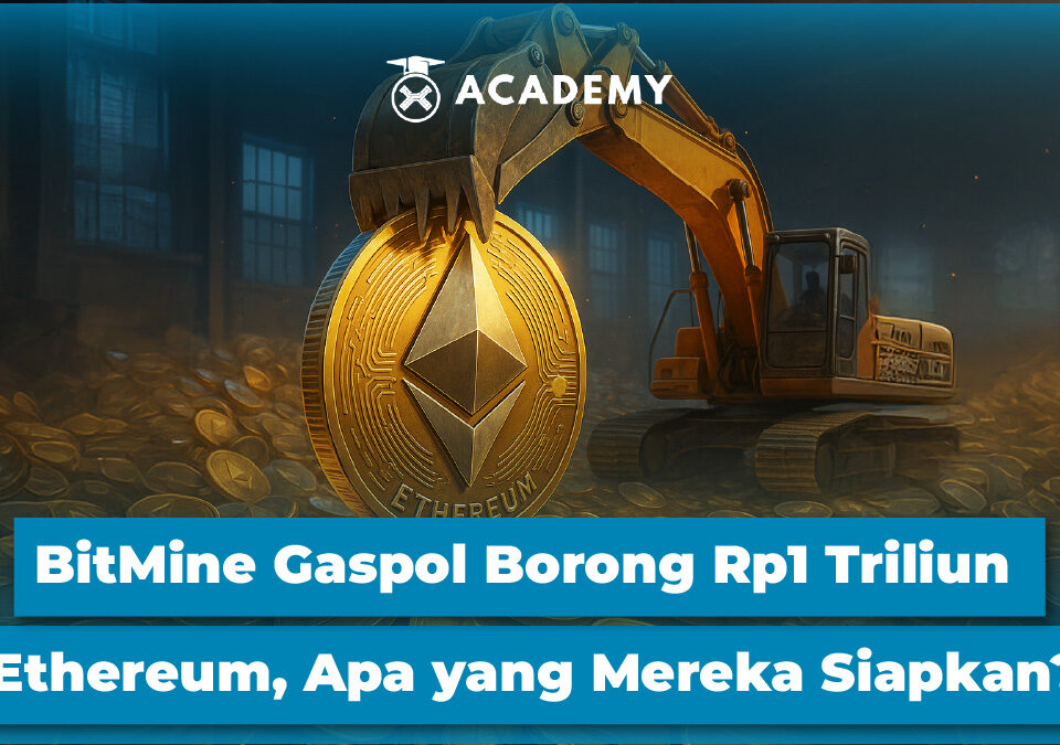 BitMine Gaspol Borong Rp1 Triliun Ethereum, Apa yang Mereka Siapkan?