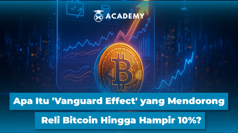 Apa Itu ‘Vanguard Effect’ yang Mendorong Reli Bitcoin Hingga Hampir 10%?